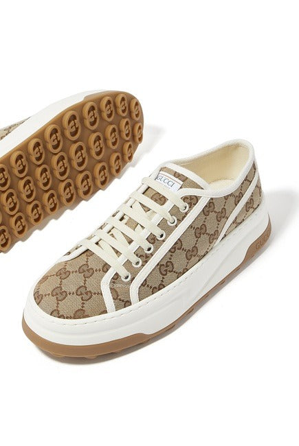 Gucci Canvas Sneakers