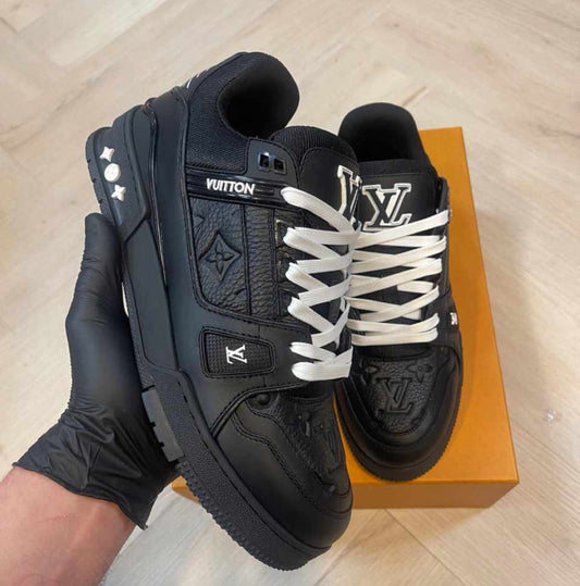 Louis Vuitton Trainers Arch - Zwart