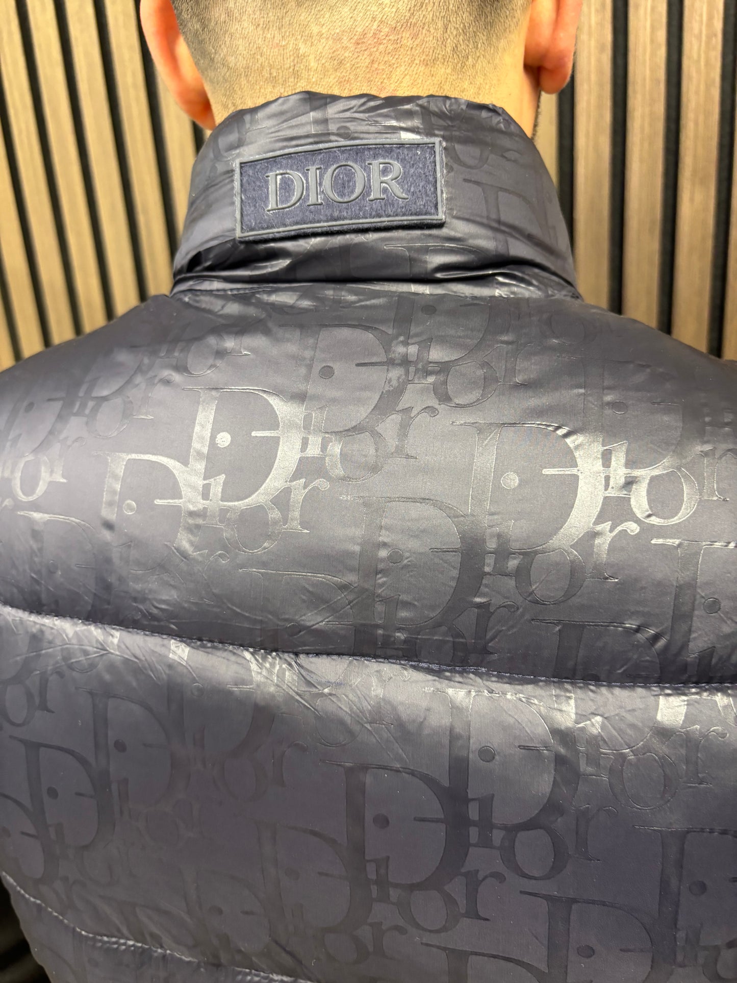 Dior Bodywarmer - Navy