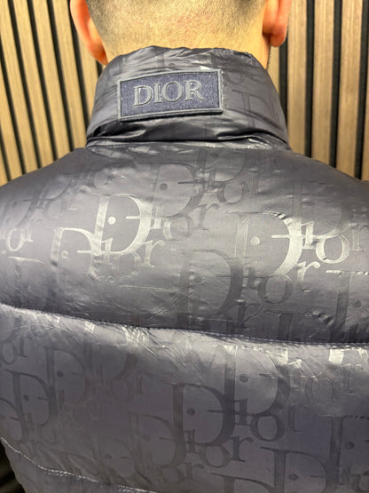 Dior Bodywarmer - Navy