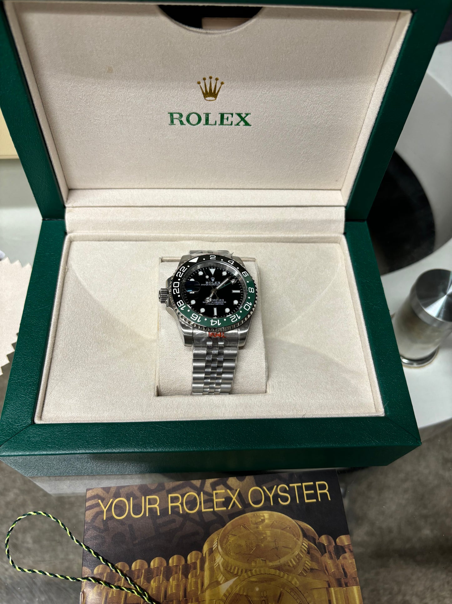 Rolex Oyster Perpetual Date