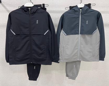 On Cloud Trainingspak - Grey