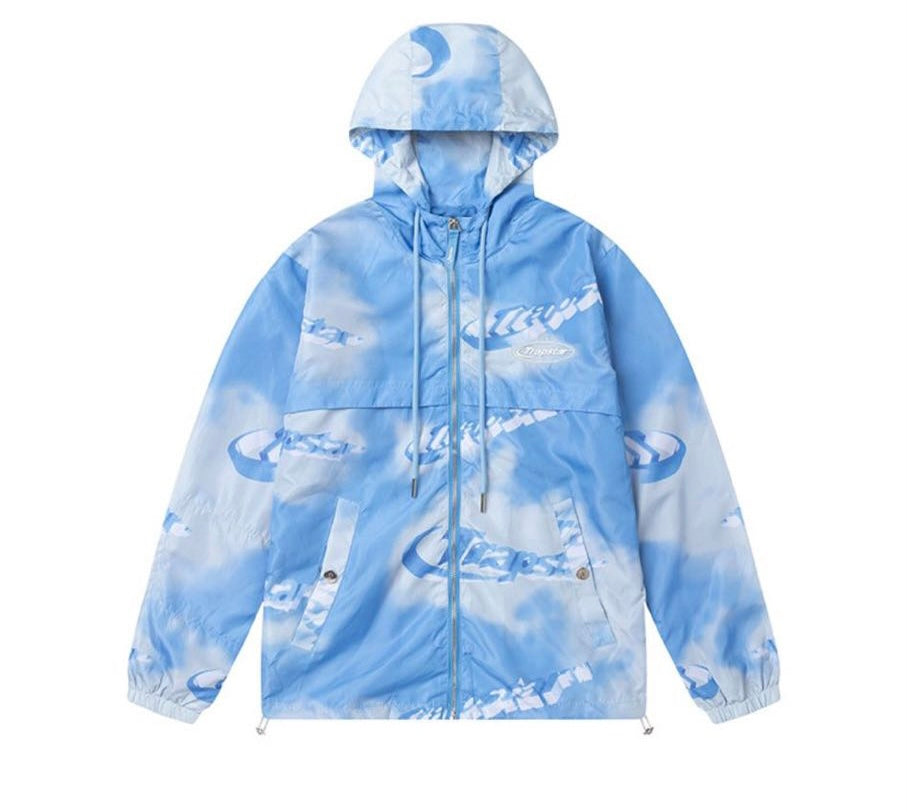 Trapstar Zomerjas -Babyblauw