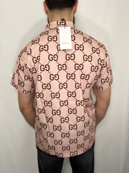 Gucci Overhemd Short Sleeve