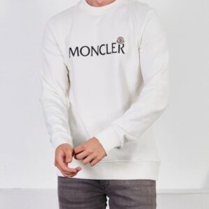 Moncler Trui -Wit