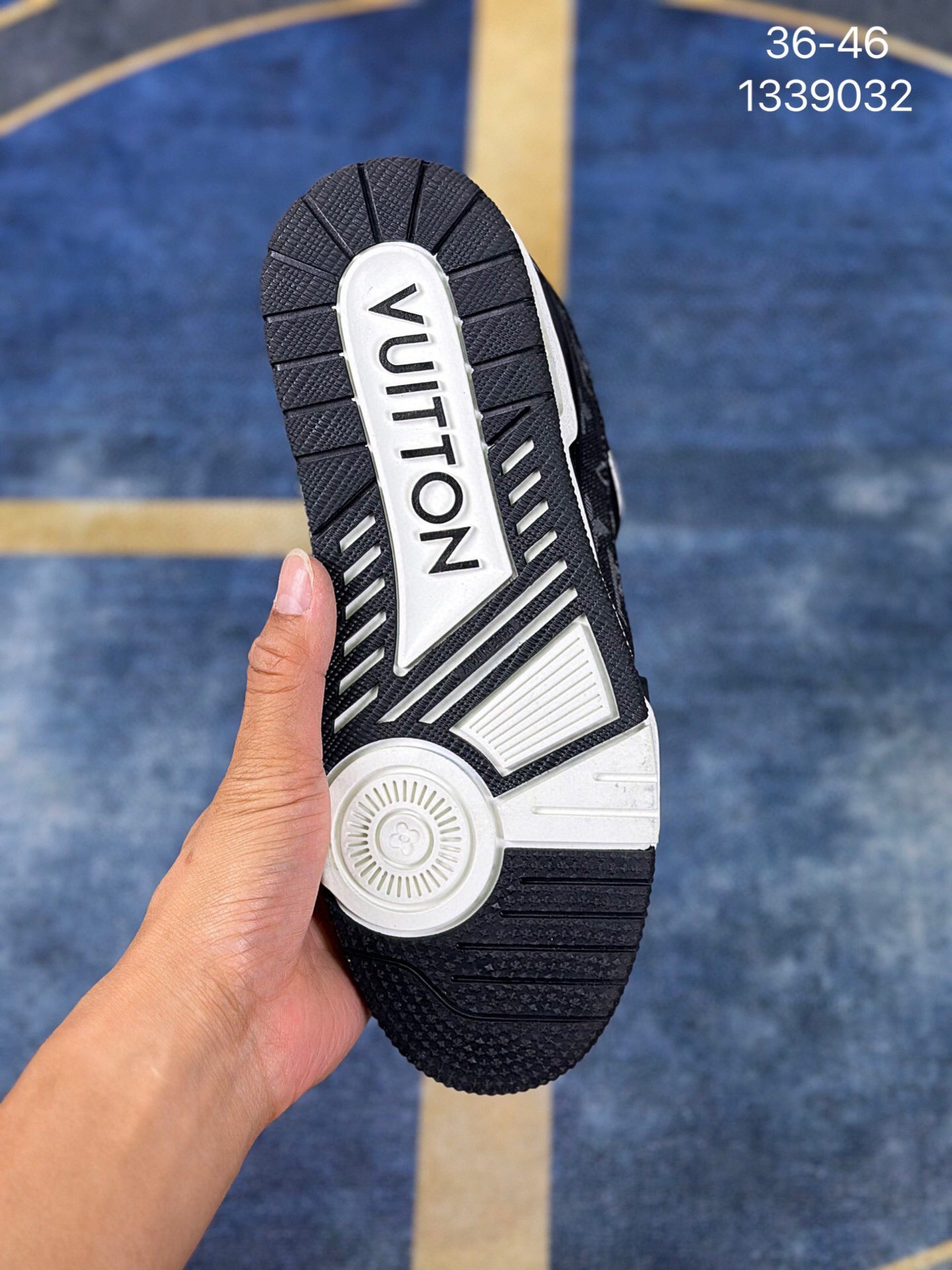 Louis Vuitton Trainers