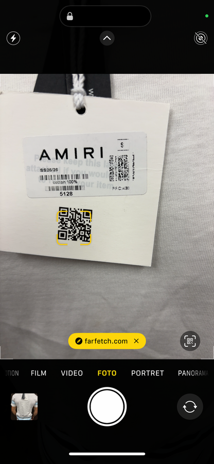 Amiri Shirt