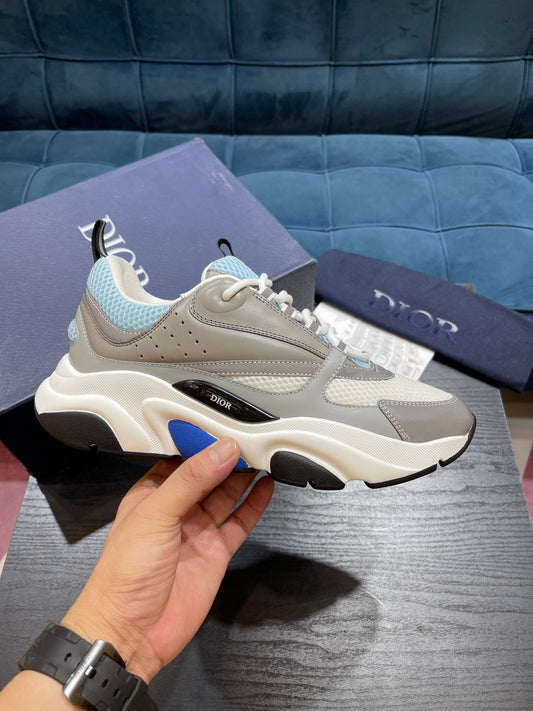 Dior B22 - Grey & BabyBlue