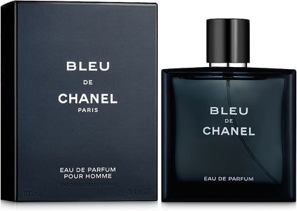 Chanel ‘De Bleu’ 100ML