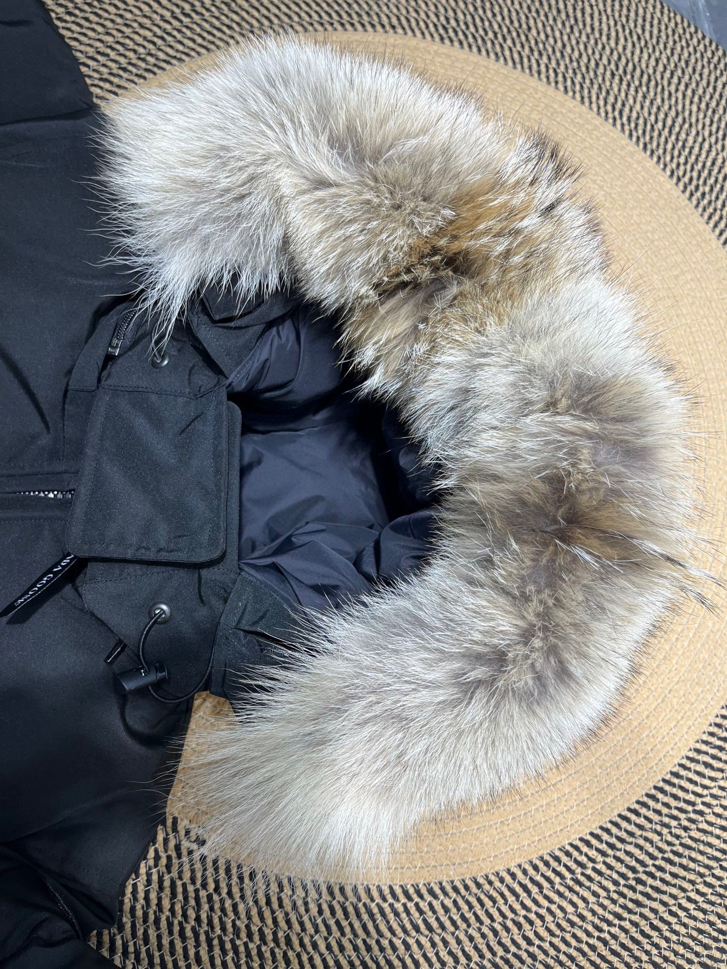Canada Goose Jas Ghost