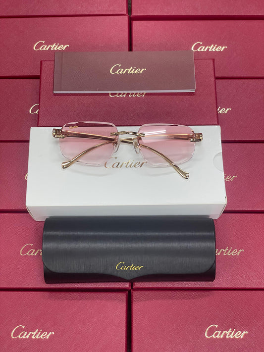 Cartier Pink Panther Zonnebril