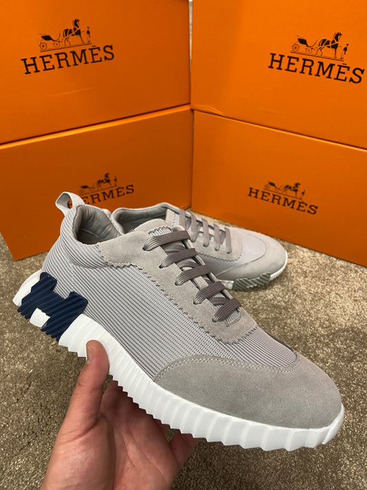 Hermes Bouncing Sneakers