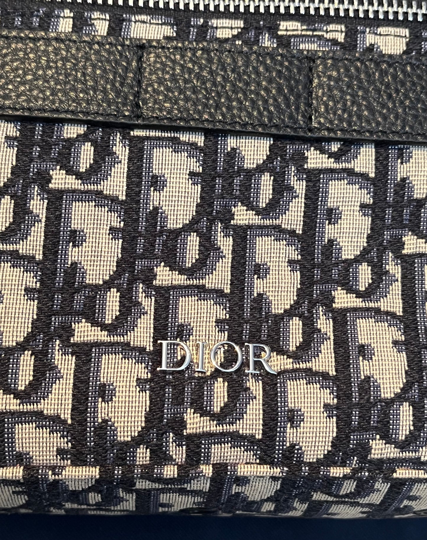 Dior Safari Bag