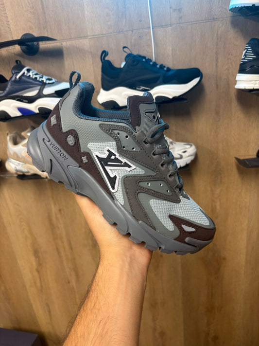 Louis Vuitton Brown Detailed Runner Tatic -