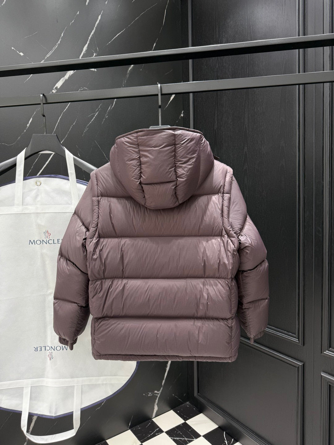 Moncler Cyclone ‘25 Donsjas