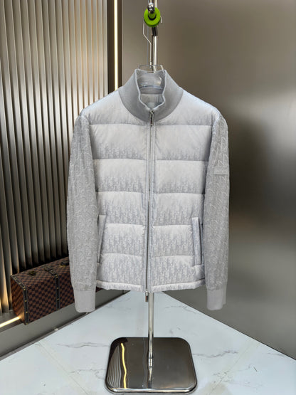 Dior Blouson Oblique ‘25 Donsjas