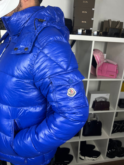 Moncler Maya - Blauw