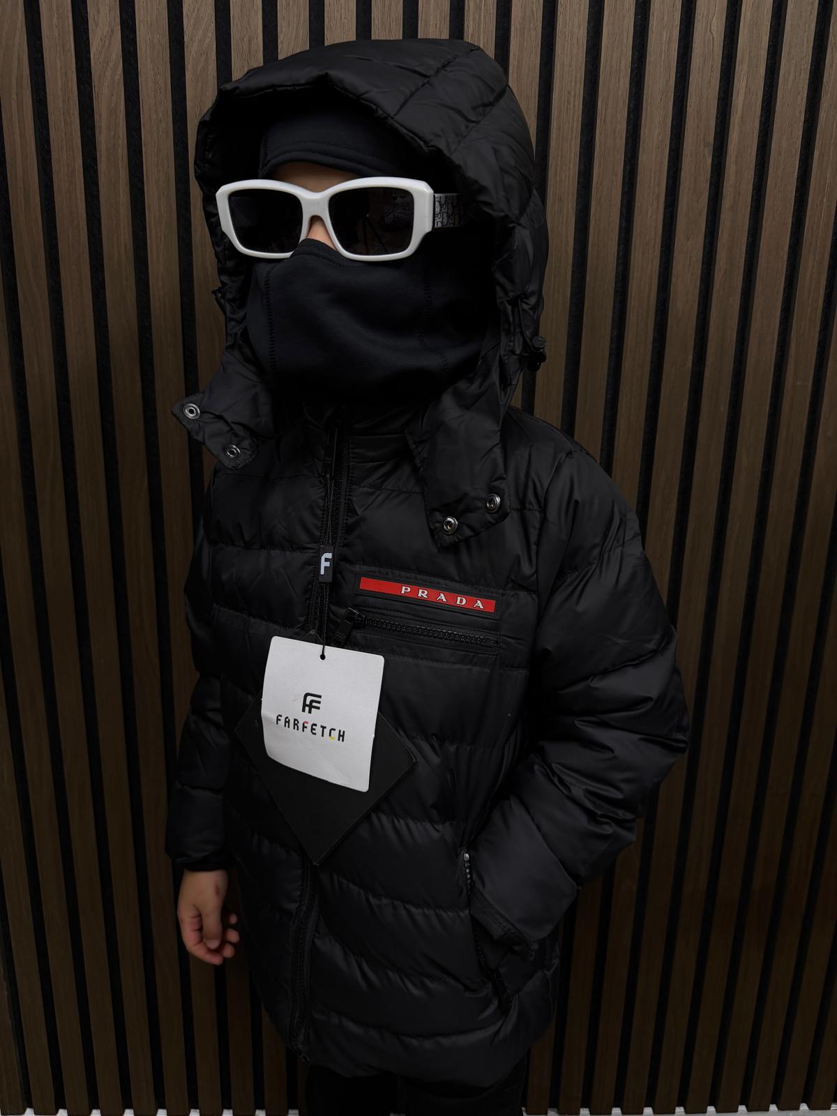 Prada Re-Nylon Kids Jas