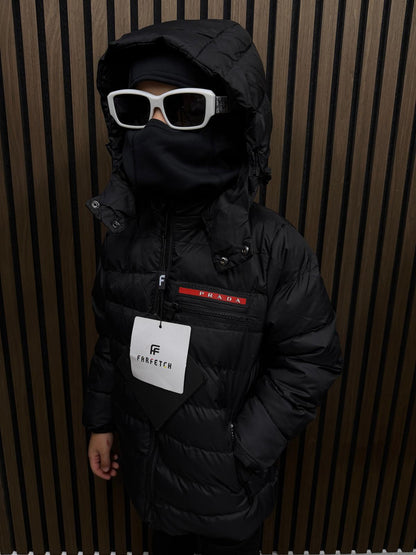 Prada Re-Nylon Kids Jas
