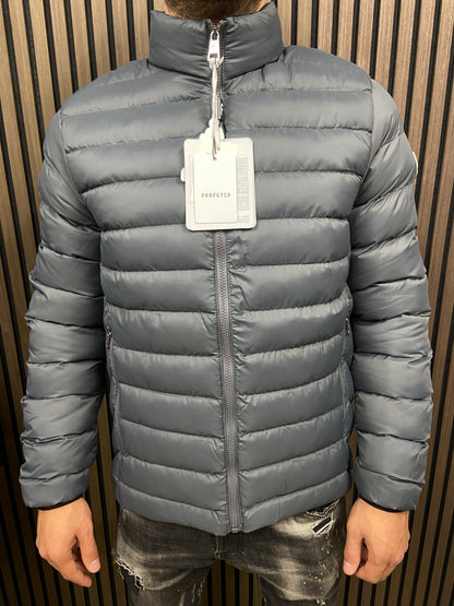 Moncler Tussen Jas - Donkergrijs