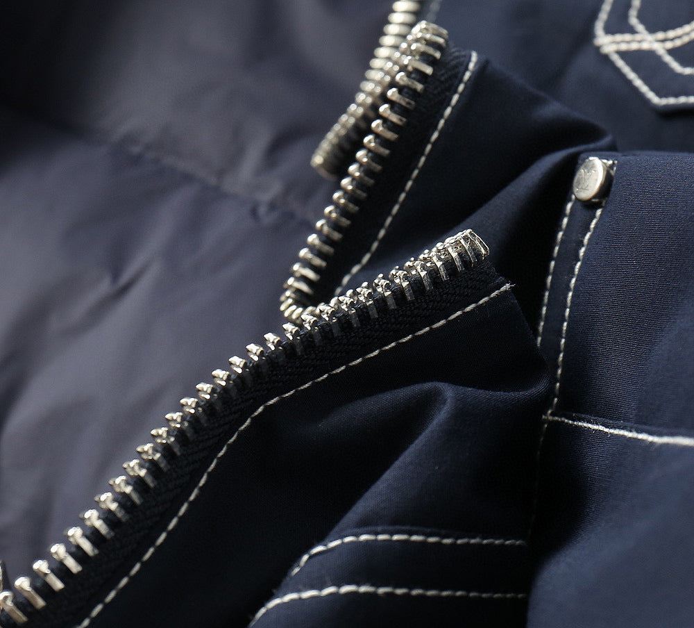 Louis Vuitton Bomber Jas