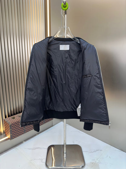 Dior Blouson Oblique ‘25 Donsjas