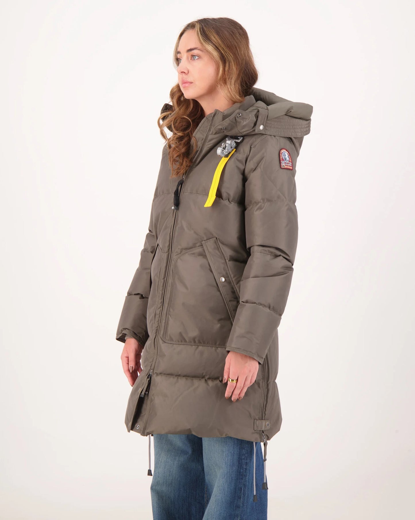 Parajumpers Long Bear Dames - Brown