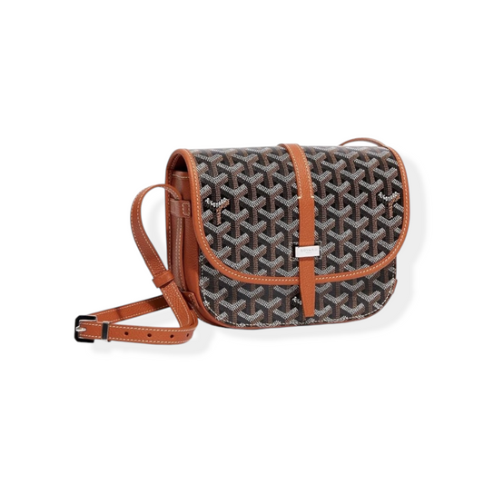 Goyard Belvedere Bag