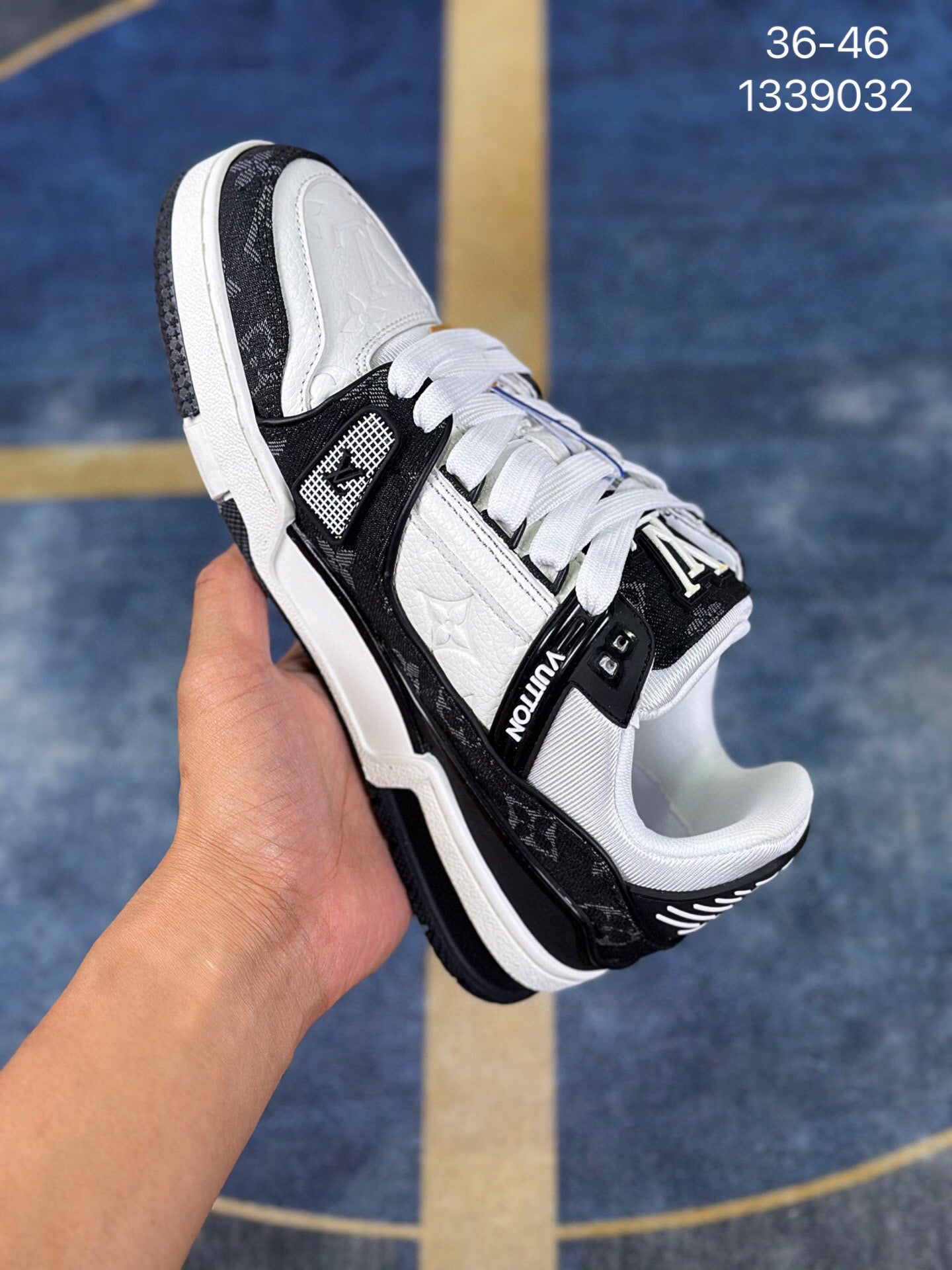 Louis Vuitton Trainers