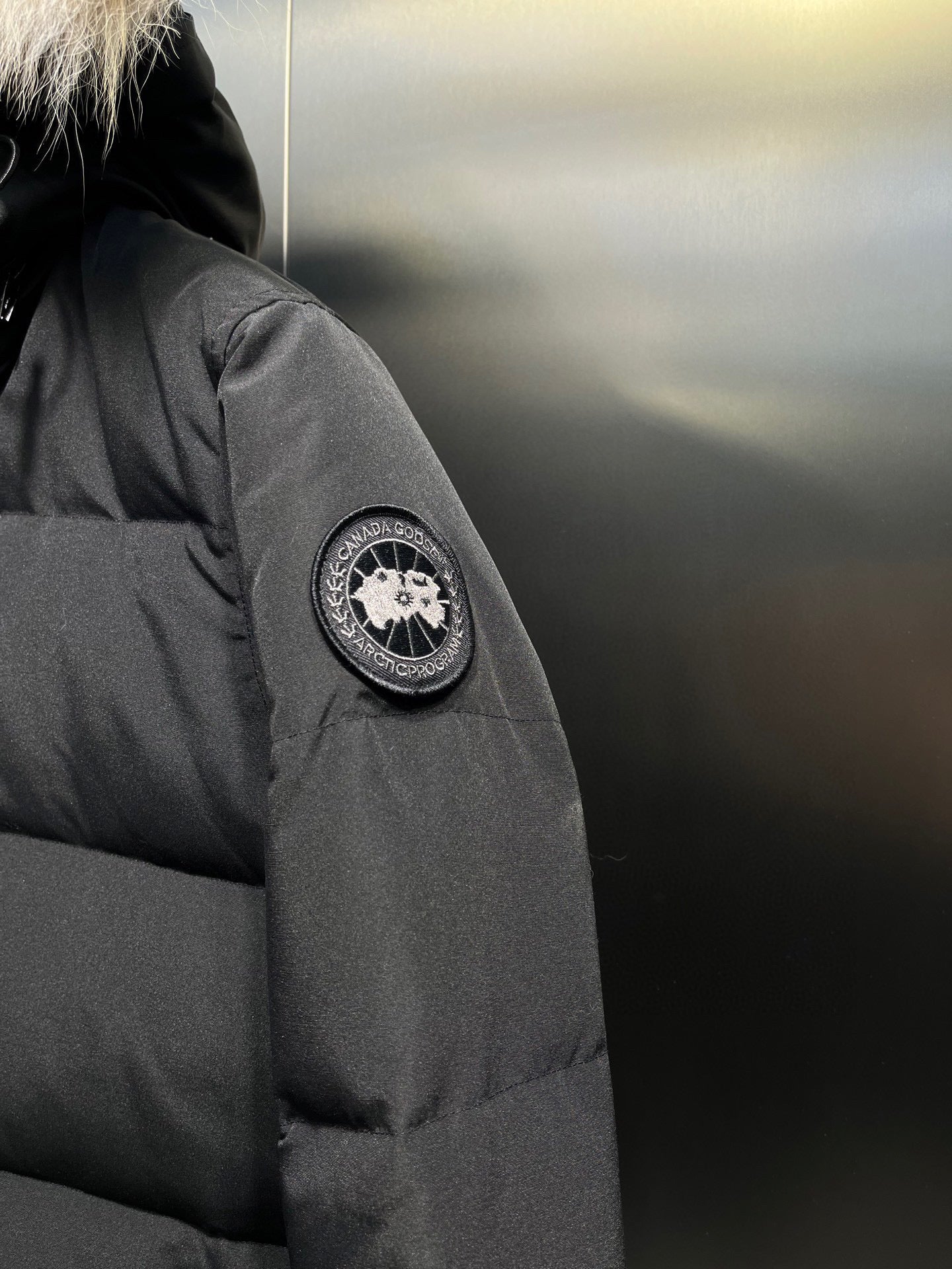 Canada Goose Jas Ghost