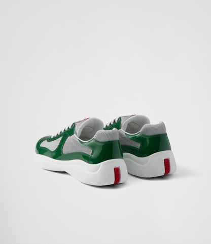 Prada America’s Cup - Green