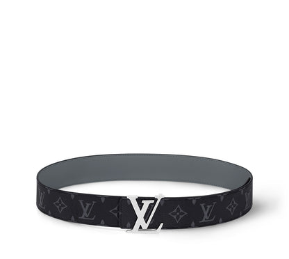 Louis Vuitton Monogram Silver Riem