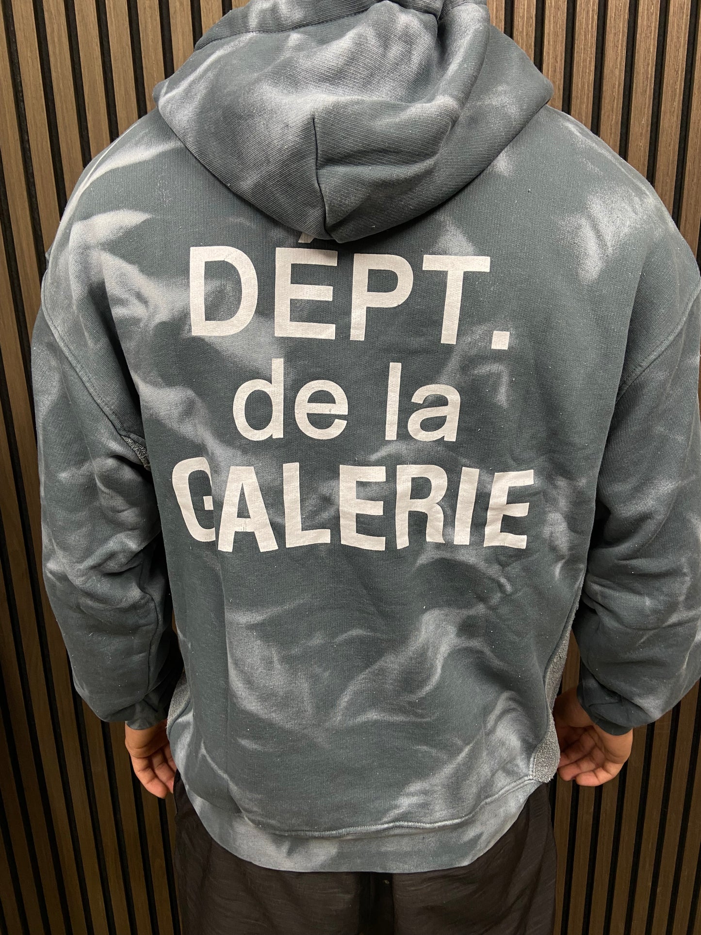 Gallery Dept Hoodie