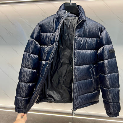 Dior Oblique Jas - Navy