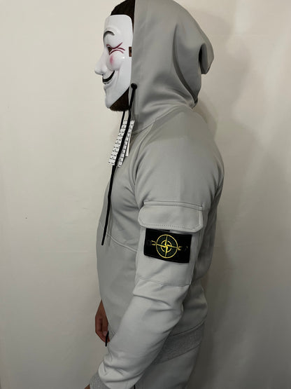 Stone Island Pak -Lichtgrijs