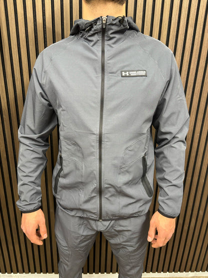 Under Armour Trainingspak - Grijs