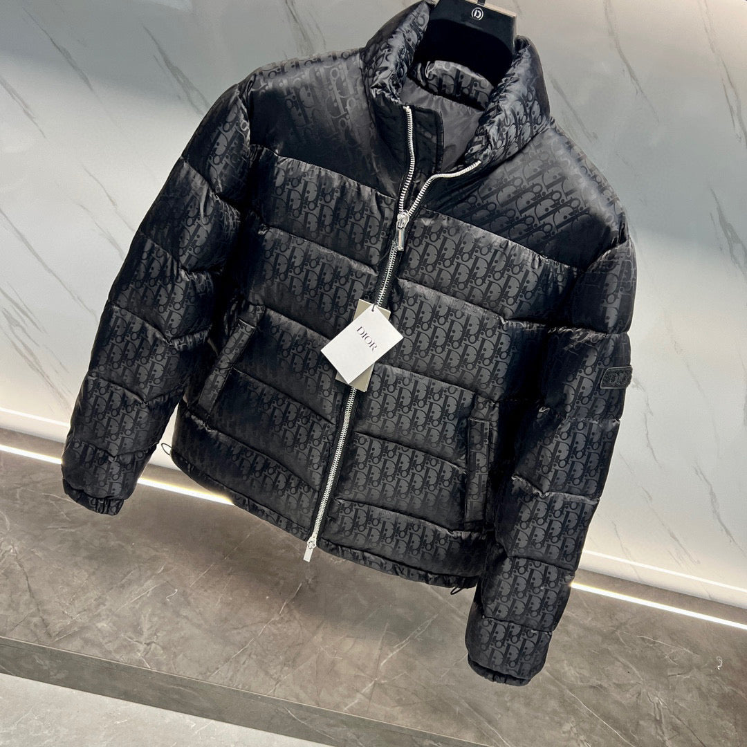 Dior Oblique Jas - Black