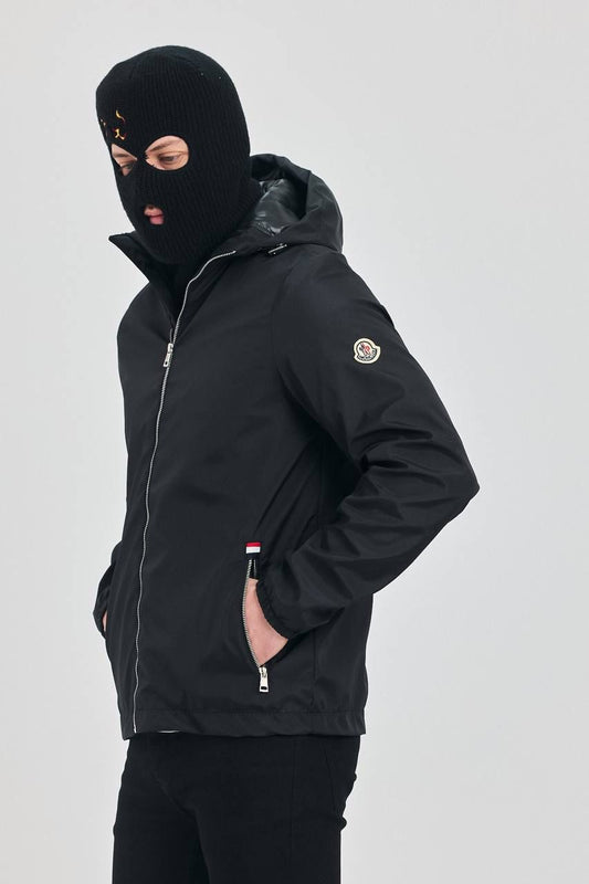 Moncler Technical Zomerjas - Black