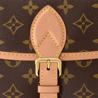 Louis Vuitton Diane Bag