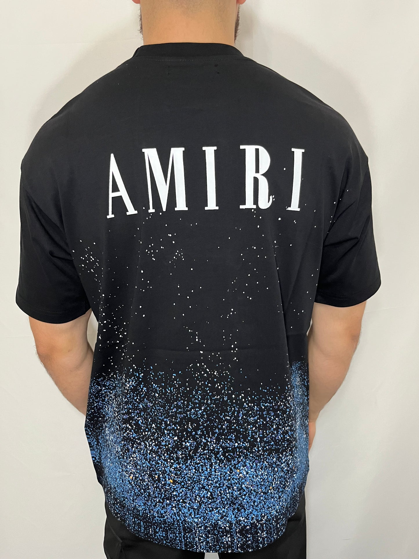 Amiri Shirt - Zwart