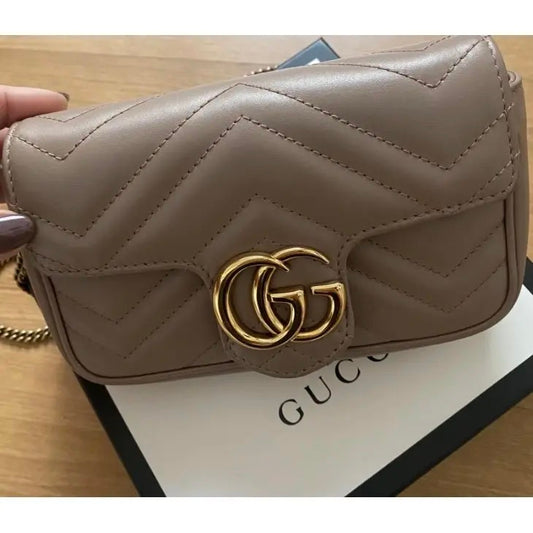 Gucci Marmont Mini Bag