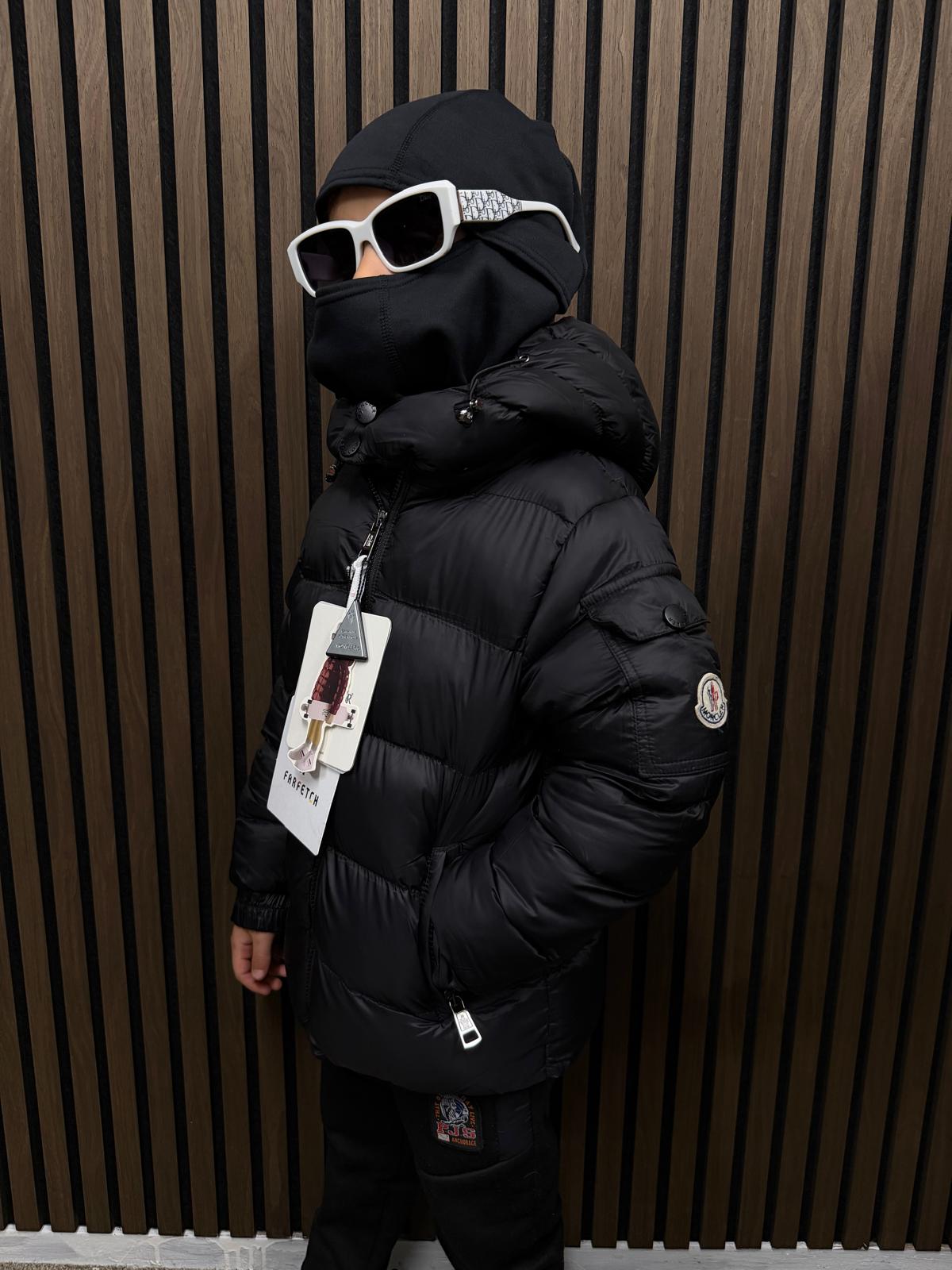 Moncler Maya Matt Kids Jas