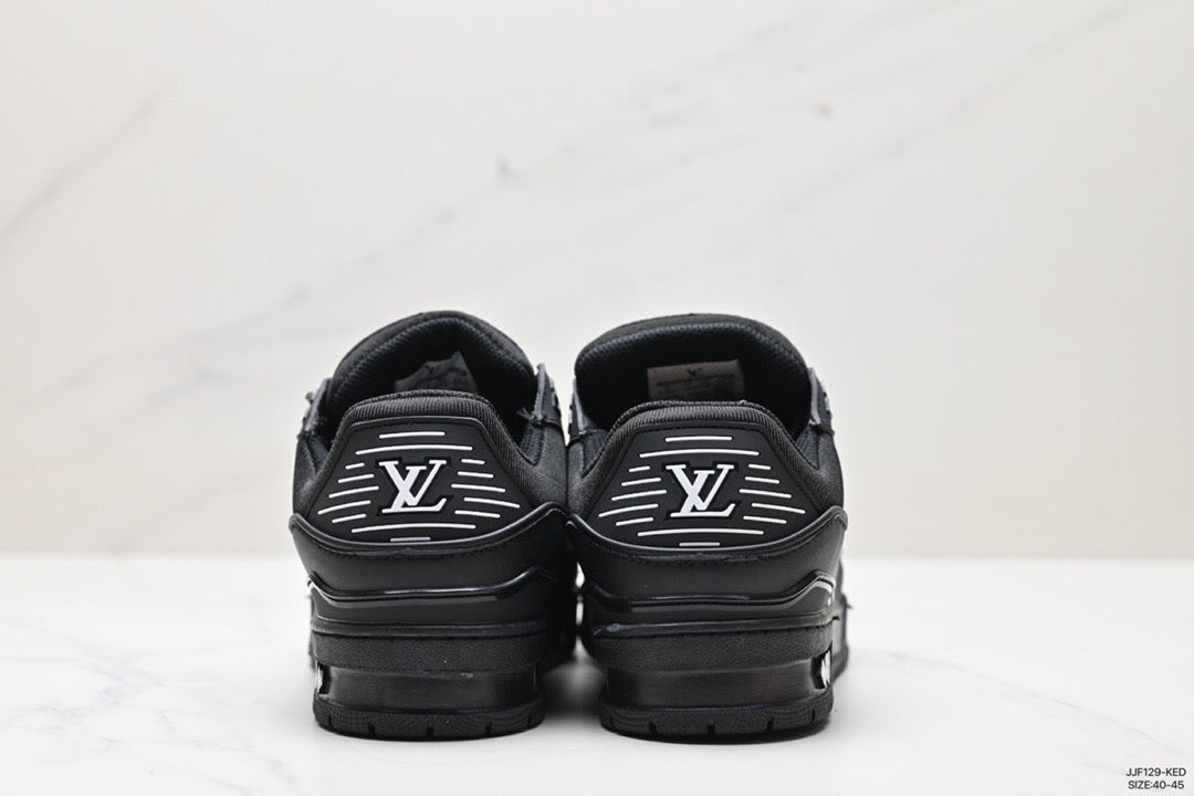 Louis Vuitton Trainers Arch - Zwart