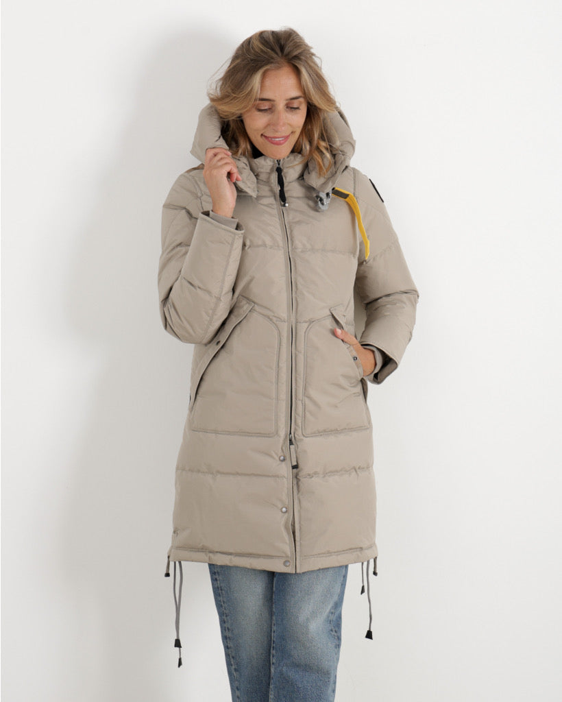 Parajumpers Long Bear Dames - Beige