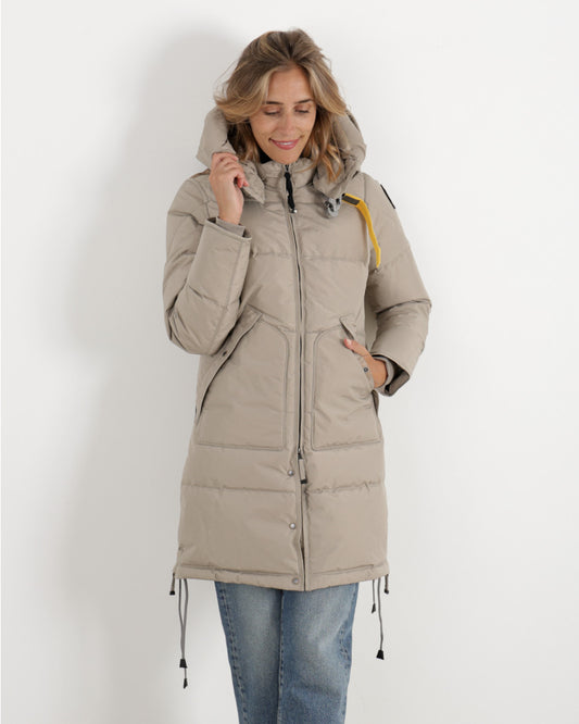 Parajumpers Long Bear Dames - Beige