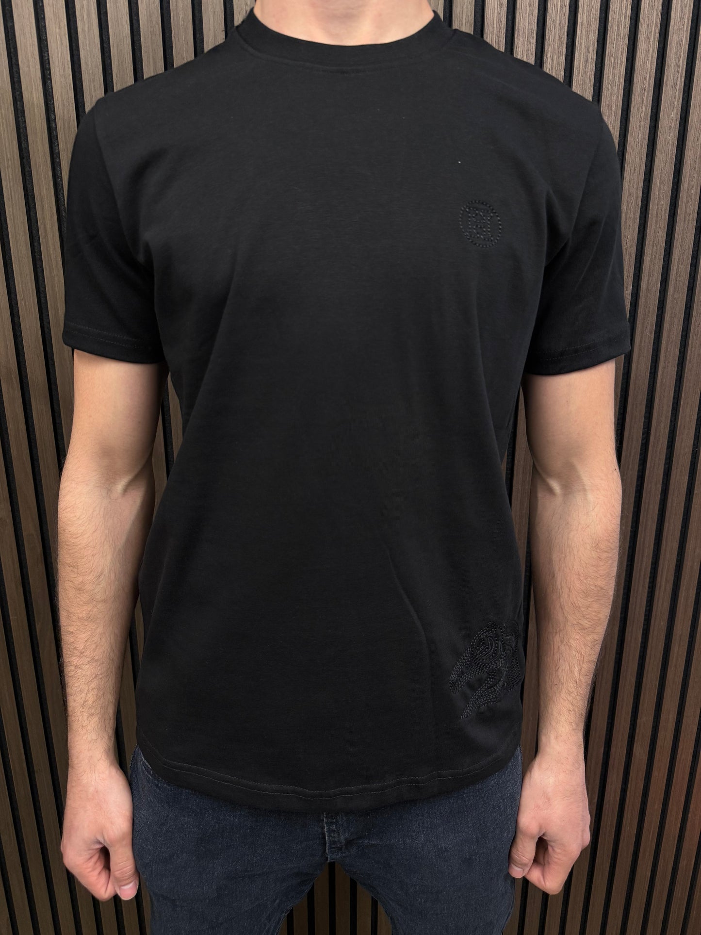 Hermes Shirt - Black