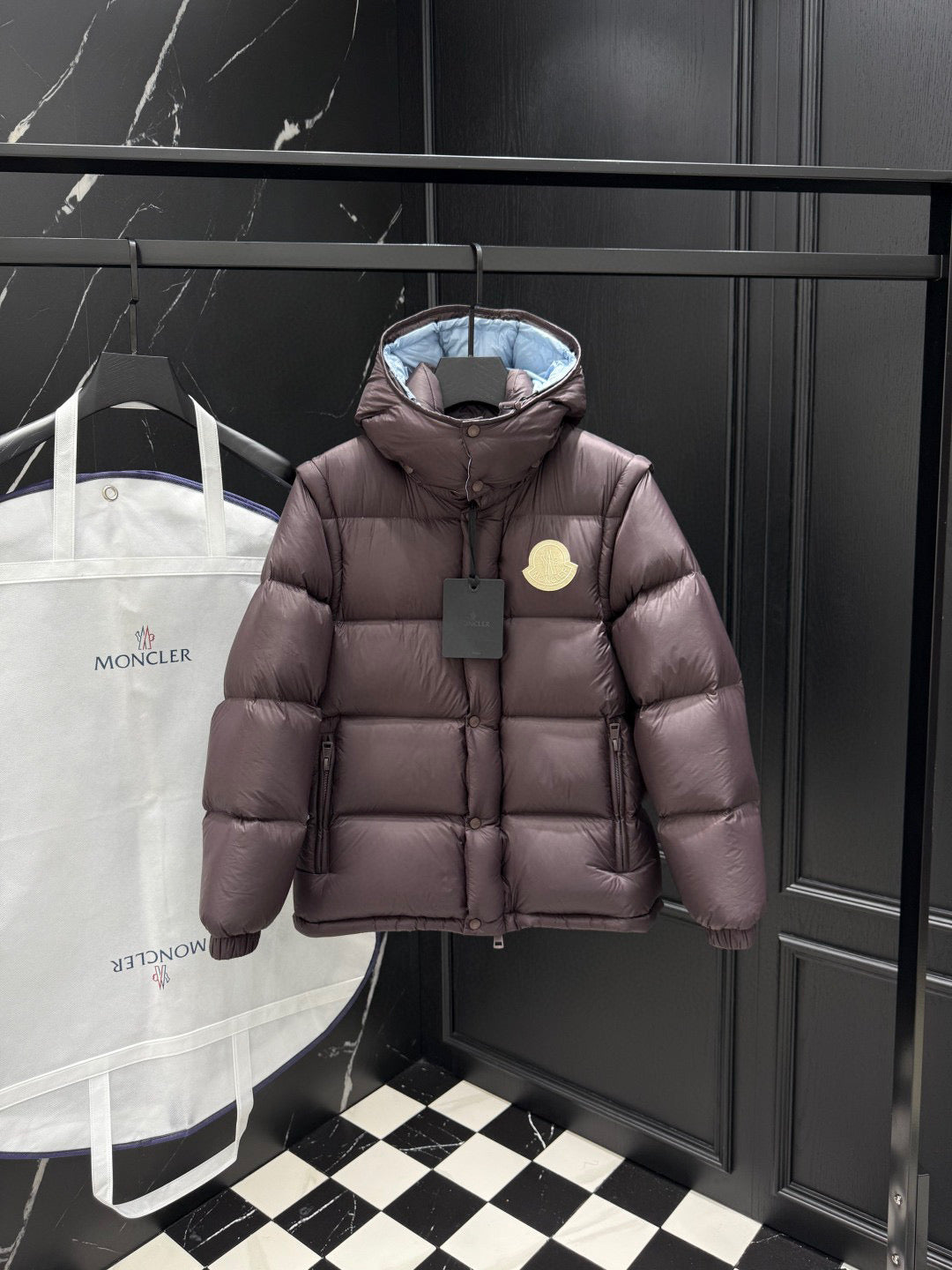 Moncler Cyclone ‘25 Donsjas