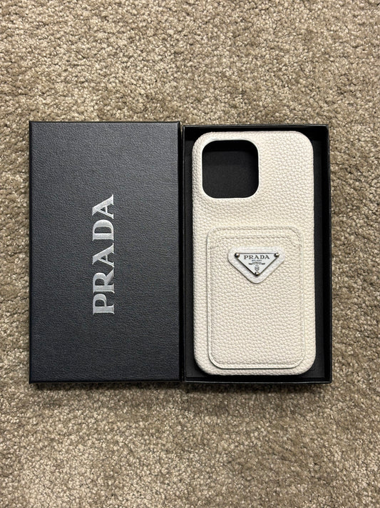 Prada Cover Telefoonhoes