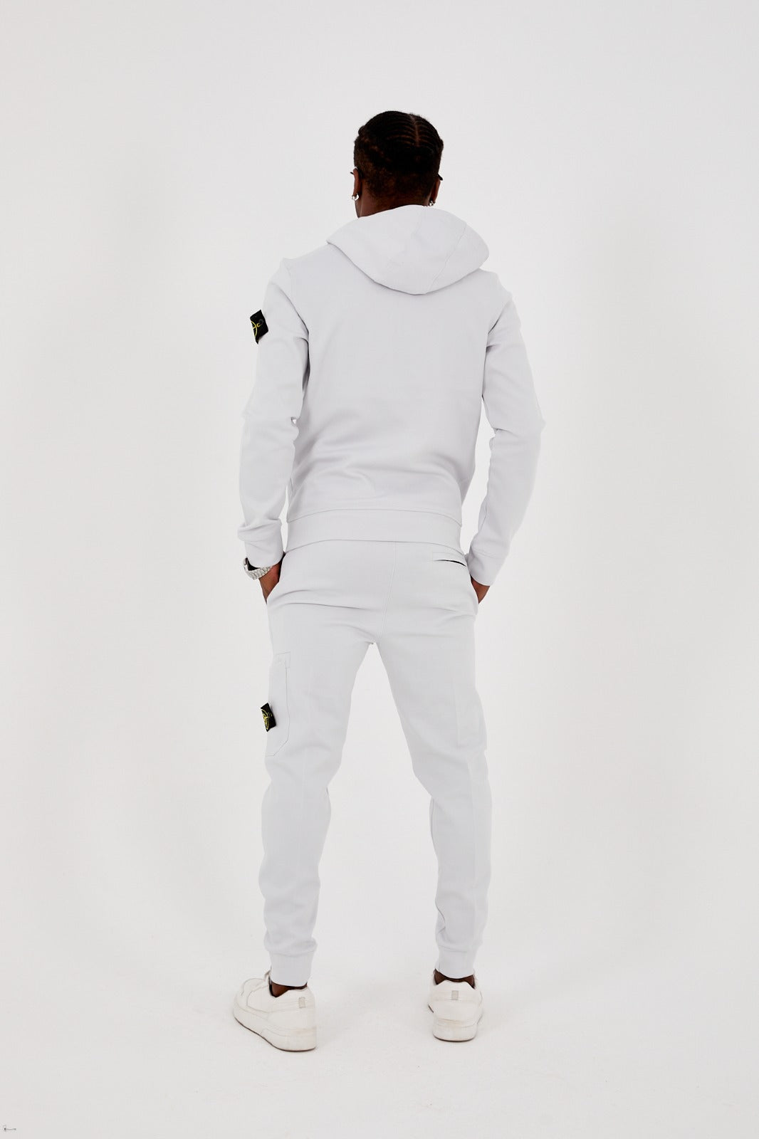 Stone Island Trainingspak - Grijs