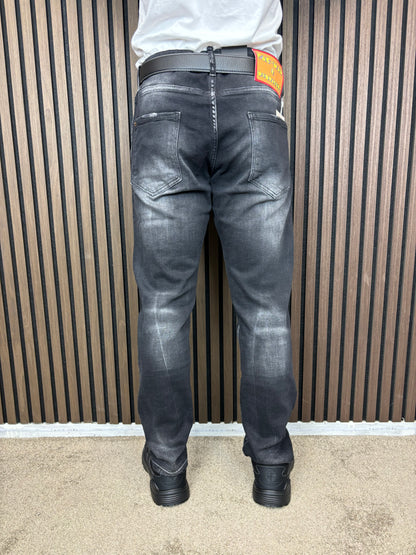 D2 Dsquared Pacman Jeans -Zwart